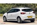 2021 Clio otomatik