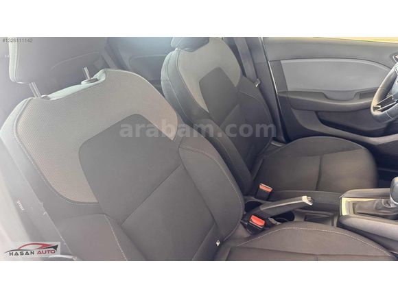 2021 Clio otomatik