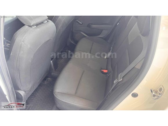 2021 Clio otomatik