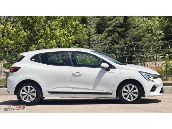 2021 Clio otomatik