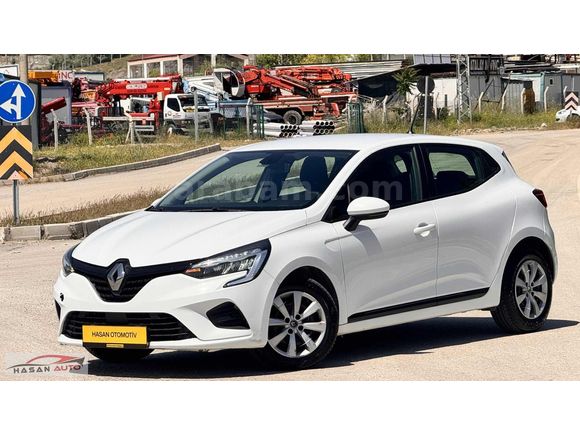 2021 Clio otomatik