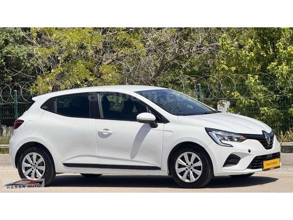2021 Clio otomatik