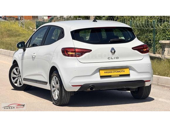 2021 Clio otomatik