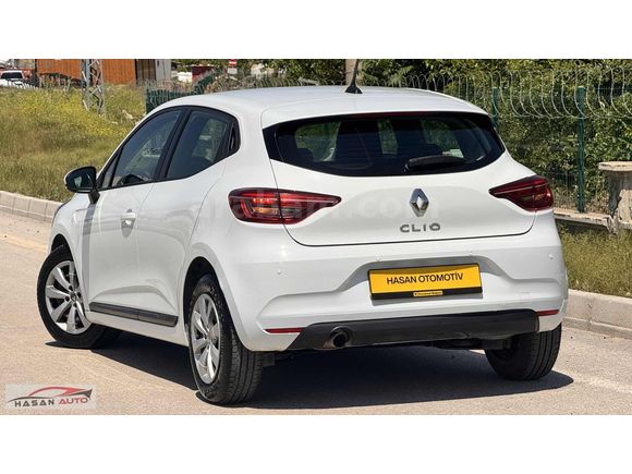 2021 Clio otomatik