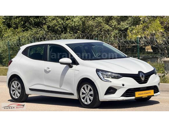 2021 Clio otomatik
