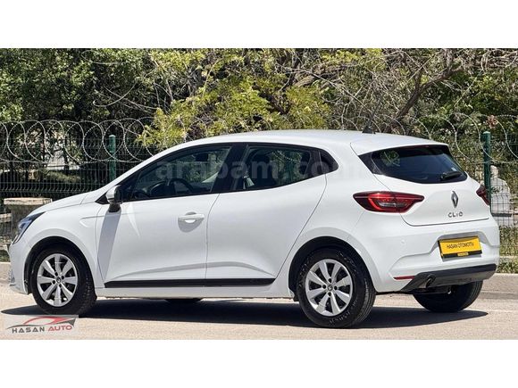 2021 Clio otomatik