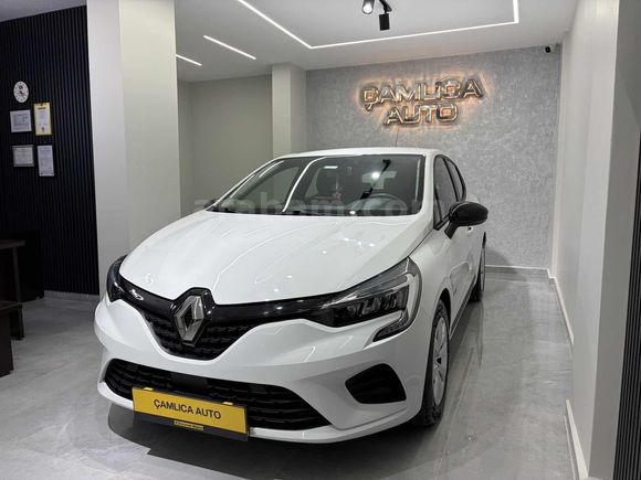 HATASIZ 2022 MODEL RENAULT CLİO 1.0 TCE JOY OTOMATİK