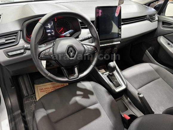 HATASIZ 2022 MODEL RENAULT CLİO 1.0 TCE JOY OTOMATİK