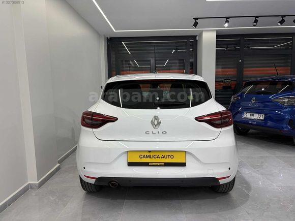 HATASIZ 2022 MODEL RENAULT CLİO 1.0 TCE JOY OTOMATİK
