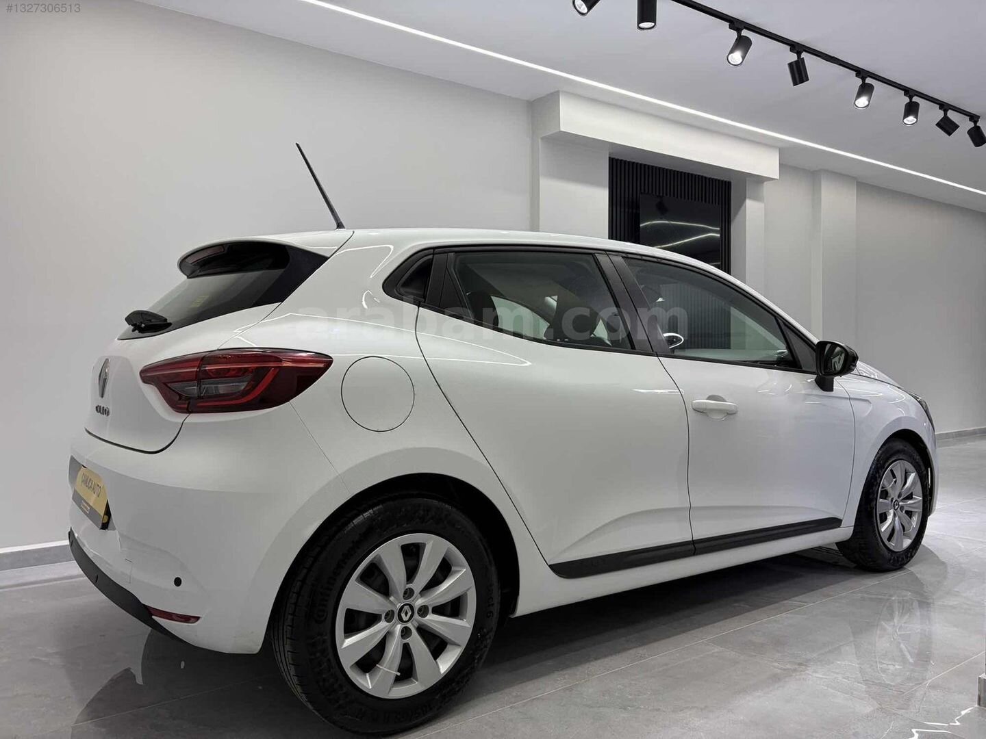 Galeriden Renault Clio 1.0 TCe Joy 2022 Model Aydın 52.000 km Beyaz 5