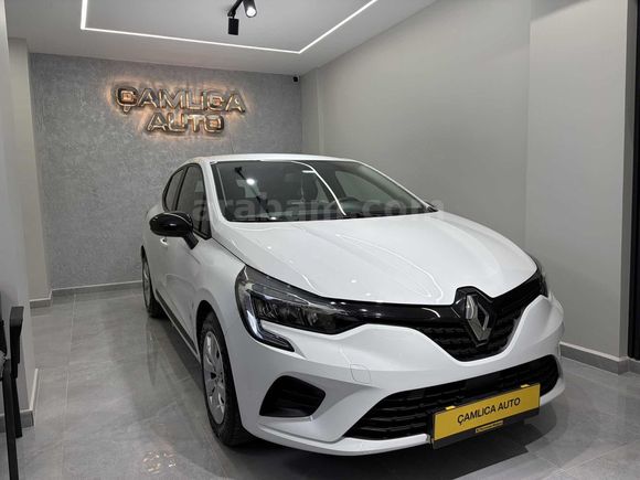 HATASIZ 2022 MODEL RENAULT CLİO 1.0 TCE JOY OTOMATİK
