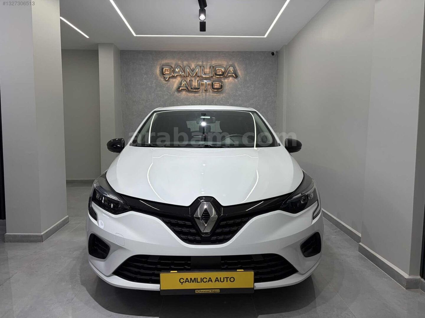 Galeriden Renault Clio 1.0 TCe Joy 2022 Model Aydın 52.000 km Beyaz 1