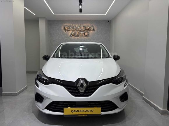 HATASIZ 2022 MODEL RENAULT CLİO 1.0 TCE JOY OTOMATİK