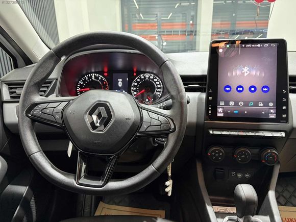 HATASIZ 2022 MODEL RENAULT CLİO 1.0 TCE JOY OTOMATİK