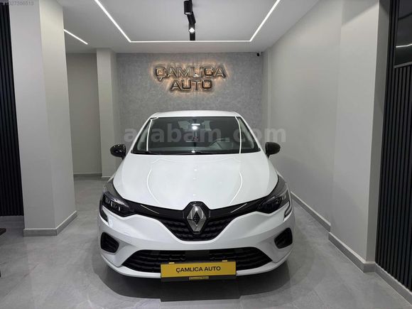 HATASIZ 2022 MODEL RENAULT CLİO 1.0 TCE JOY OTOMATİK
