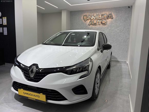HATASIZ 2022 MODEL RENAULT CLİO 1.0 TCE JOY OTOMATİK