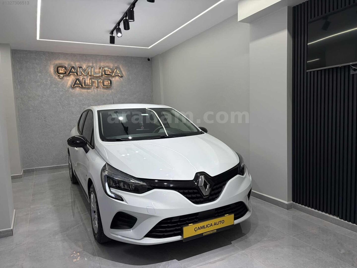 Galeriden Renault Clio 1.0 TCe Joy 2022 Model Aydın 52.000 km Beyaz 6
