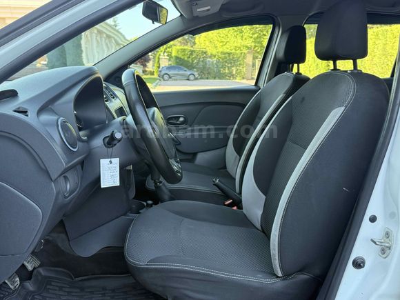 Galeriden Renault Symbol 1.2 Joy 2014 Model Eskişehir