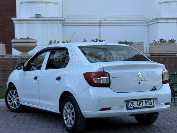 Galeriden Renault Symbol 1.2 Joy 2014 Model Eskişehir