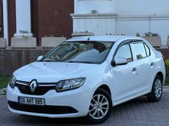 Galeriden Renault Symbol 1.2 Joy 2014 Model Eskişehir