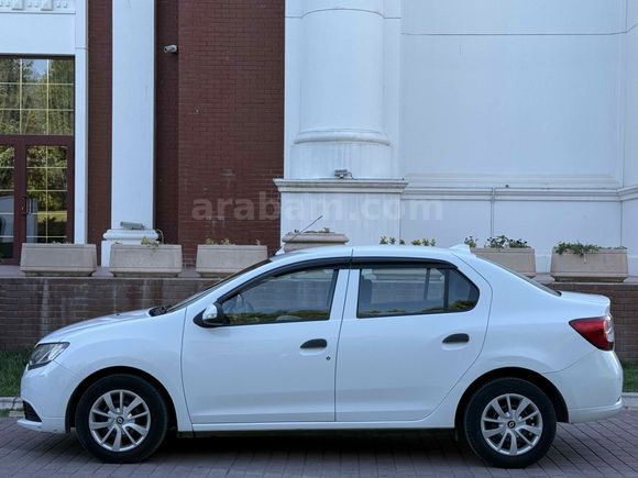 Galeriden Renault Symbol 1.2 Joy 2014 Model Eskişehir