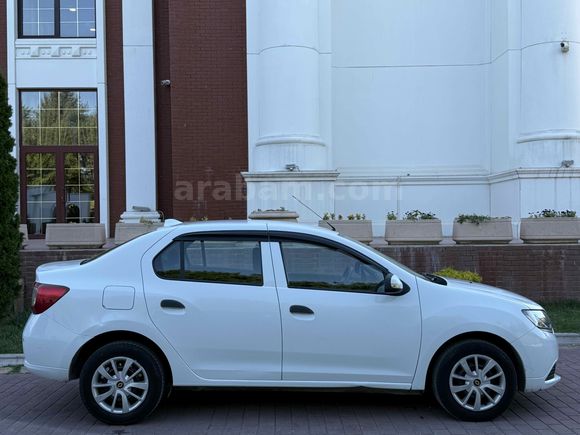 Galeriden Renault Symbol 1.2 Joy 2014 Model Eskişehir