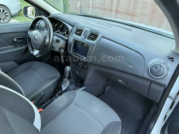 Galeriden Renault Symbol 1.2 Joy 2014 Model Eskişehir