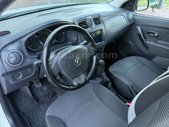Galeriden Renault Symbol 1.2 Joy 2014 Model Eskişehir