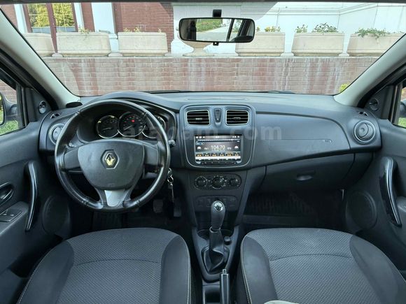 Galeriden Renault Symbol 1.2 Joy 2014 Model Eskişehir