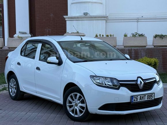 Galeriden Renault Symbol 1.2 Joy 2014 Model Eskişehir