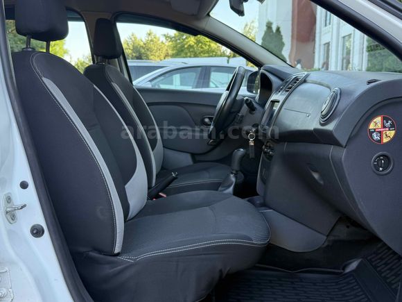 Galeriden Renault Symbol 1.2 Joy 2014 Model Eskişehir
