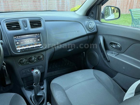 Galeriden Renault Symbol 1.2 Joy 2014 Model Eskişehir