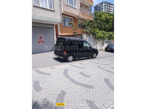 Sahibinden Citroen Berlingo 2.0 HDi Combi X 2006 Model