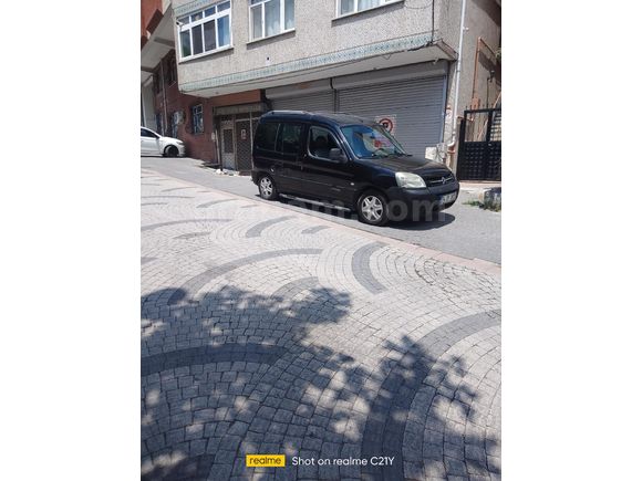 Sahibinden Citroen Berlingo 2.0 HDi Combi X 2006 Model