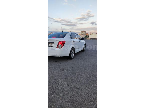 Sahibinden Chevrolet Aveo 1.3 D LS 2012 Model