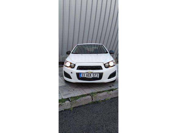 Sahibinden Chevrolet Aveo 1.3 D LS 2012 Model
