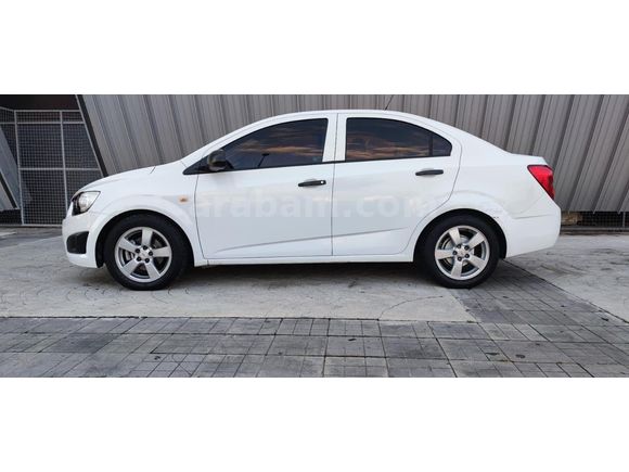 Sahibinden Chevrolet Aveo 1.3 D LS 2012 Model