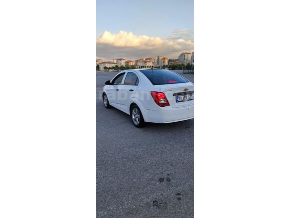 Sahibinden Chevrolet Aveo 1.3 D LS 2012 Model