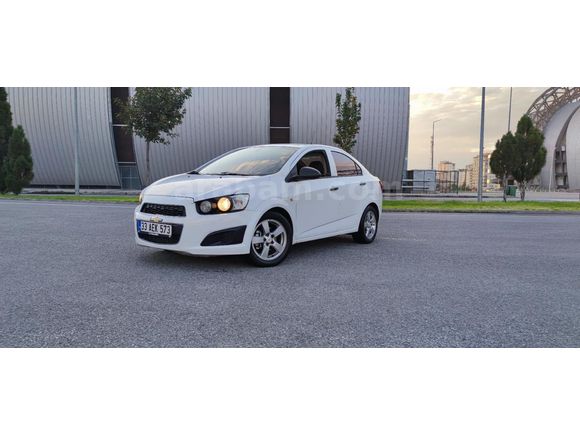 Sahibinden Chevrolet Aveo 1.3 D LS 2012 Model