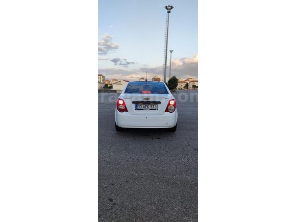 Sahibinden Chevrolet Aveo 1.3 D LS 2012 Model