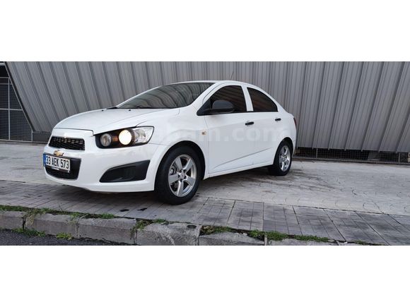 Sahibinden Chevrolet Aveo 1.3 D LS 2012 Model