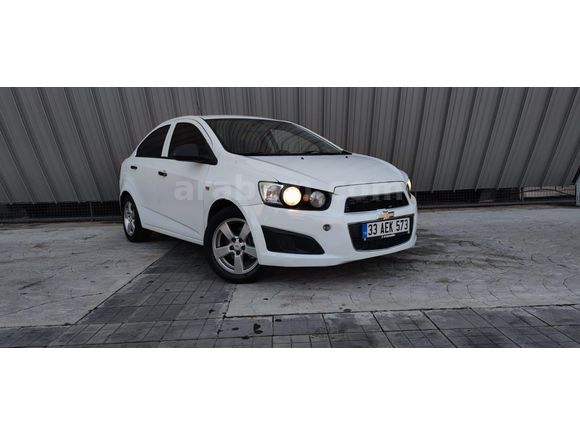 Sahibinden Chevrolet Aveo 1.3 D LS 2012 Model