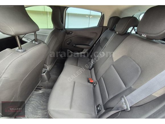 2022 MODEL OTOMATİK CLIO 5
