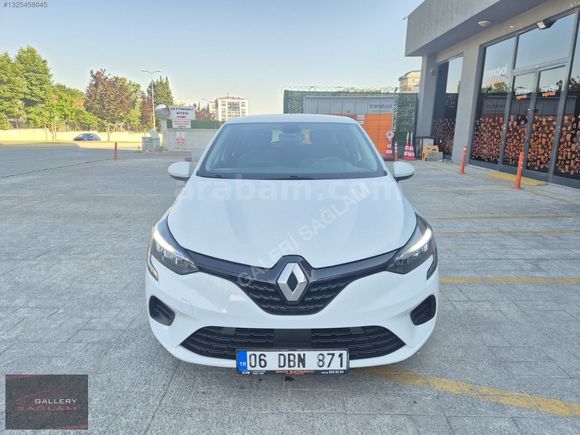2022 MODEL OTOMATİK CLIO 5