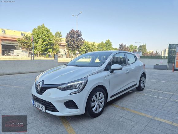 2022 MODEL OTOMATİK CLIO 5