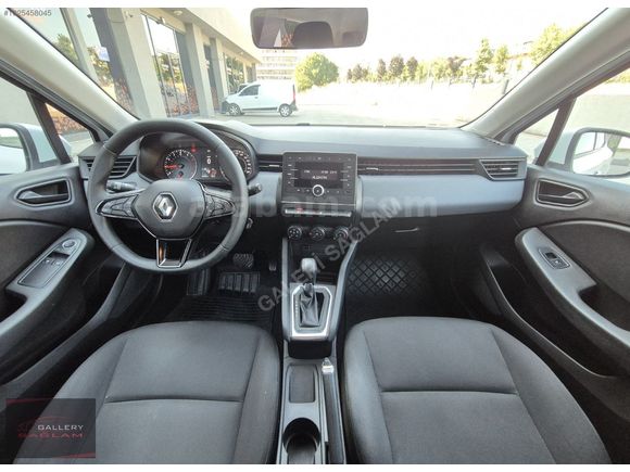 2022 MODEL OTOMATİK CLIO 5