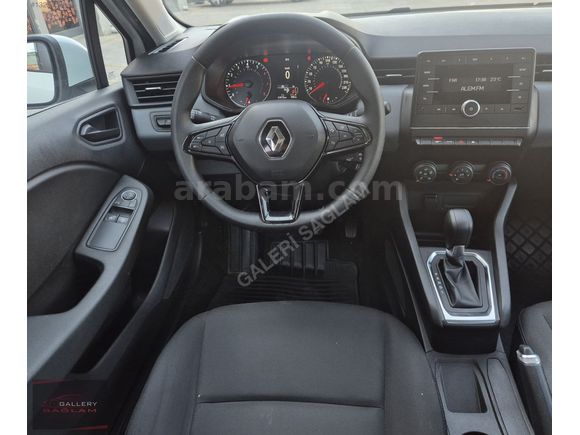 2022 MODEL OTOMATİK CLIO 5