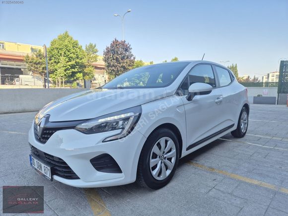 2022 MODEL OTOMATİK CLIO 5