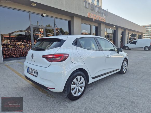 2022 MODEL OTOMATİK CLIO 5