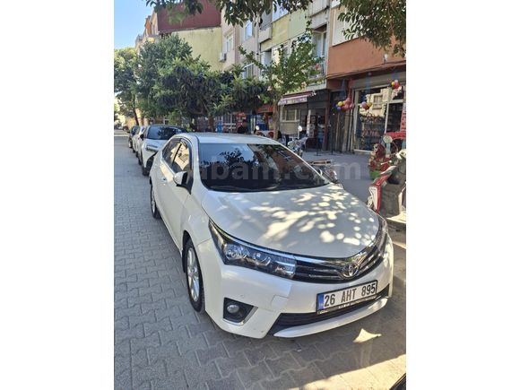 Sahibinden Toyota Corolla 1.4 D-4D Premium 2013 Model